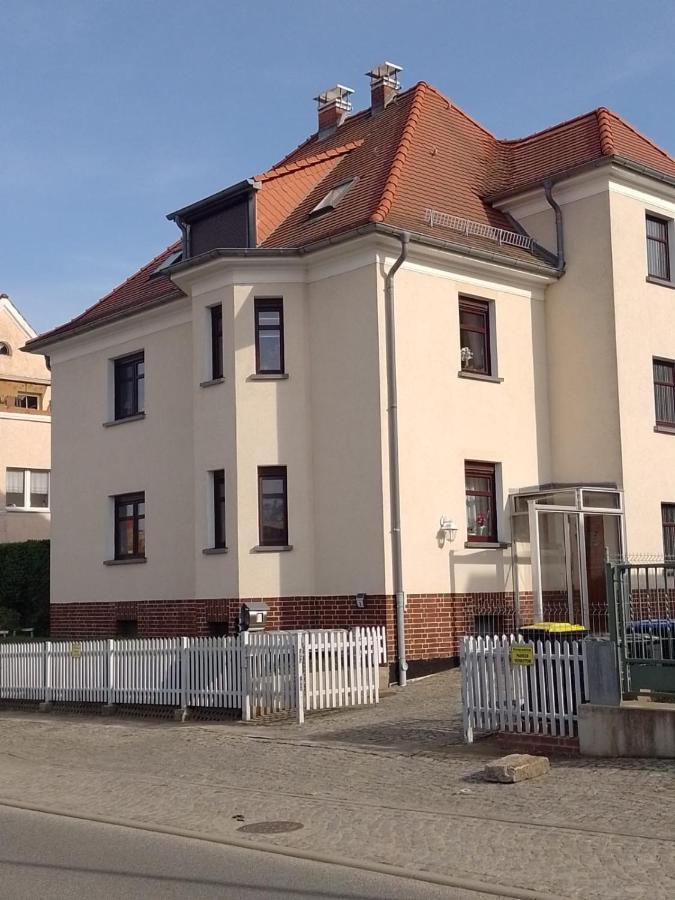 Apartment Biesnitz Герліц Екстер'єр фото